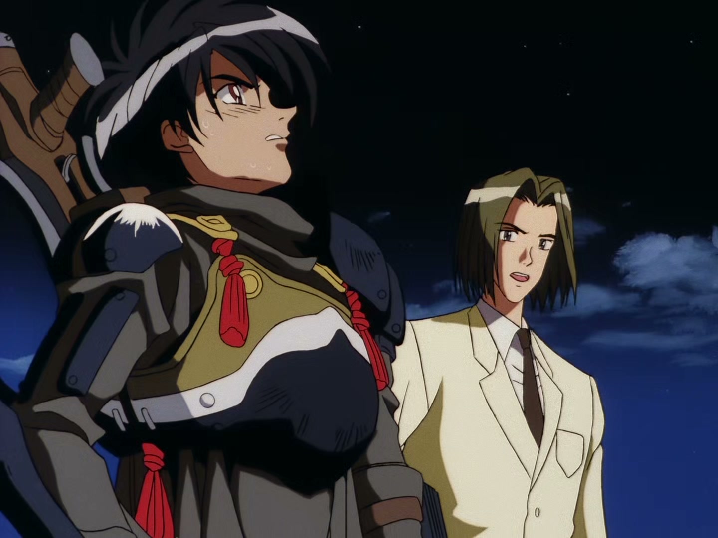 The Vision of Escaflowne Ep 1: Fateful Confession @ 00:12:41