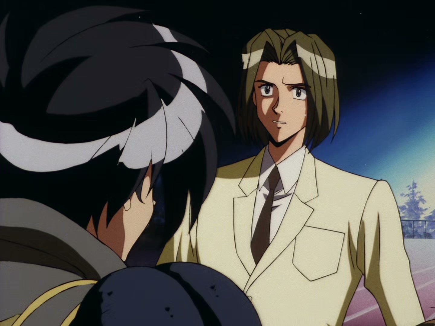 The Vision of Escaflowne Ep 1: Fateful Confession @ 00:12:45