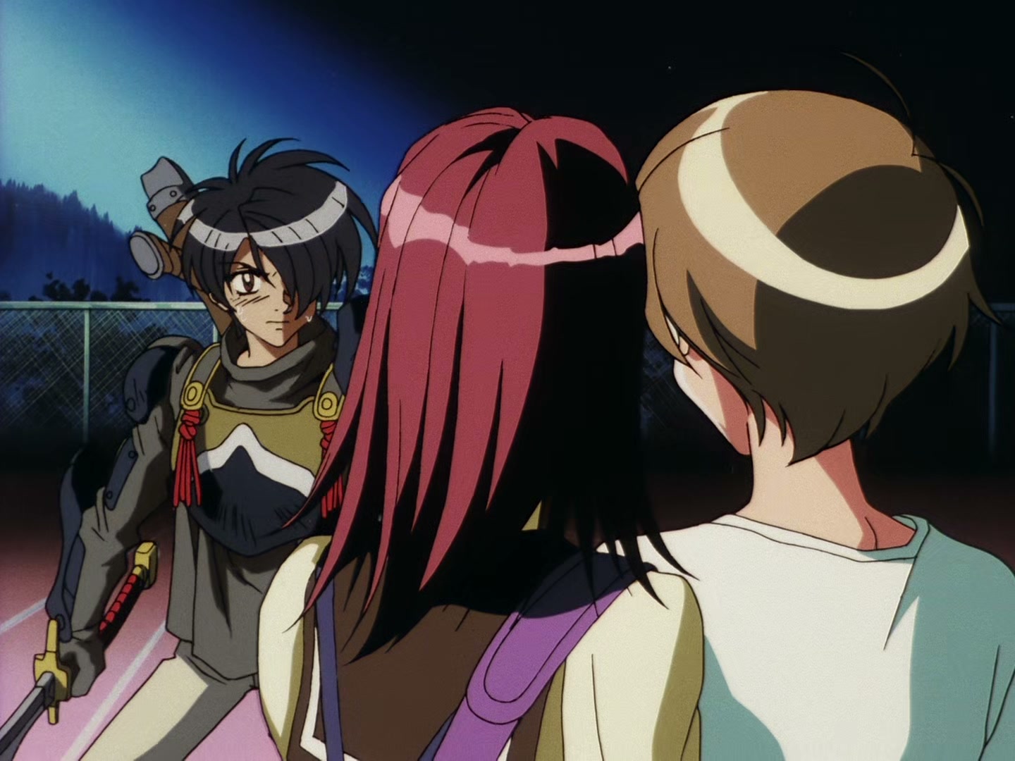 The Vision of Escaflowne Ep 1: Fateful Confession @ 00:12:52