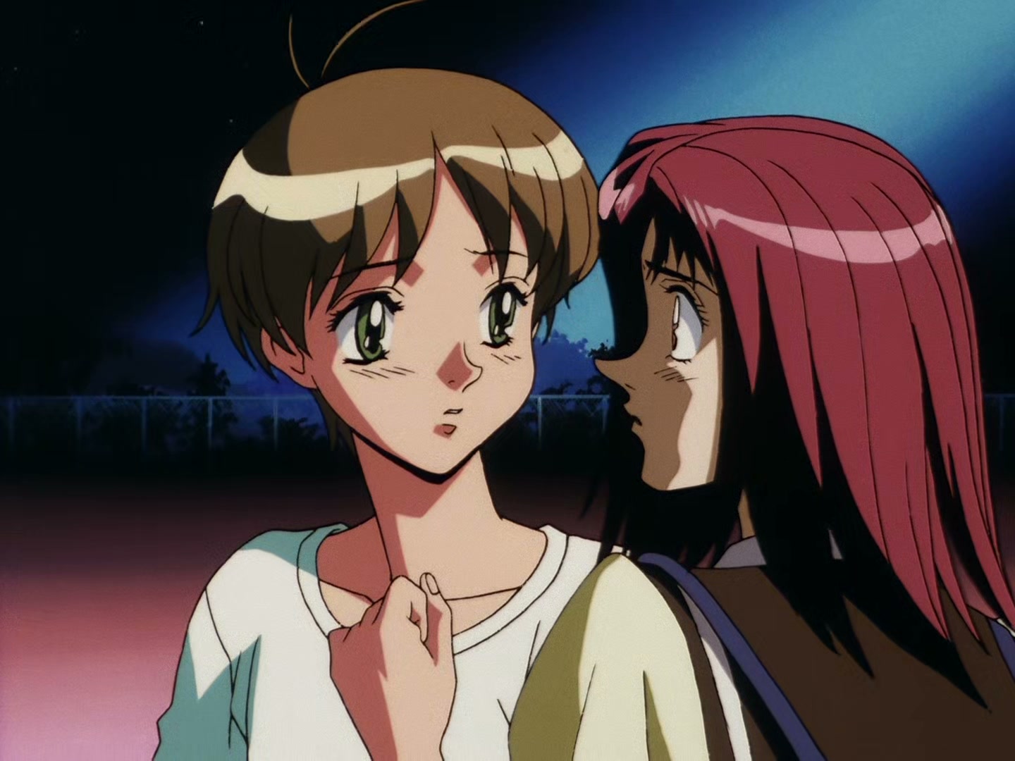 The Vision of Escaflowne Ep 1: Fateful Confession @ 00:13:00