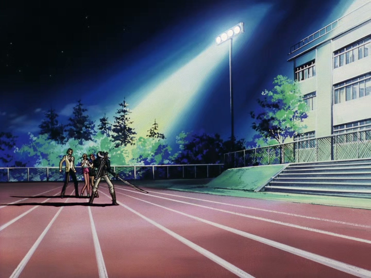 The Vision of Escaflowne Ep 1: Fateful Confession @ 00:13:04