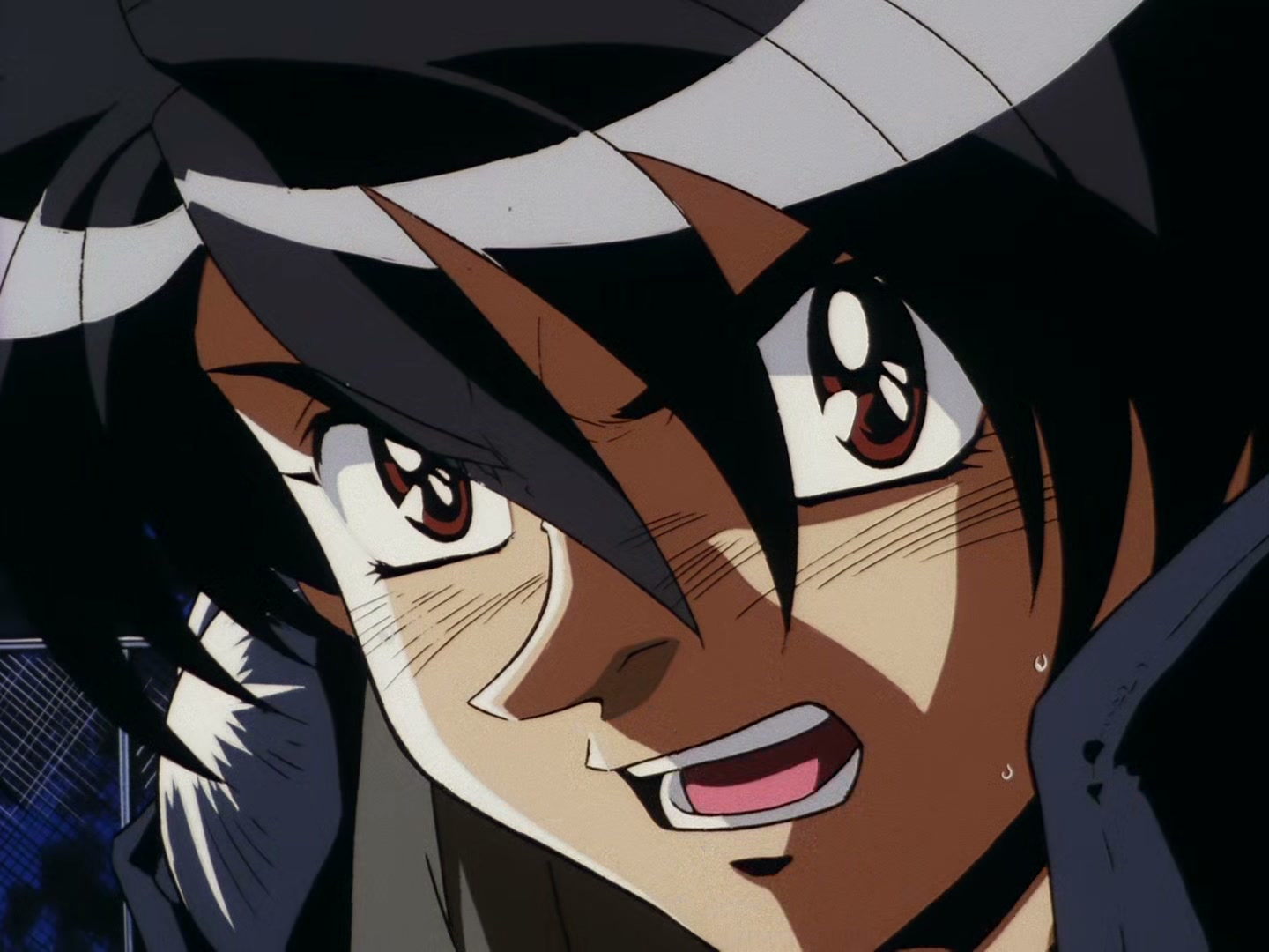 The Vision of Escaflowne Ep 1: Fateful Confession @ 00:13:16