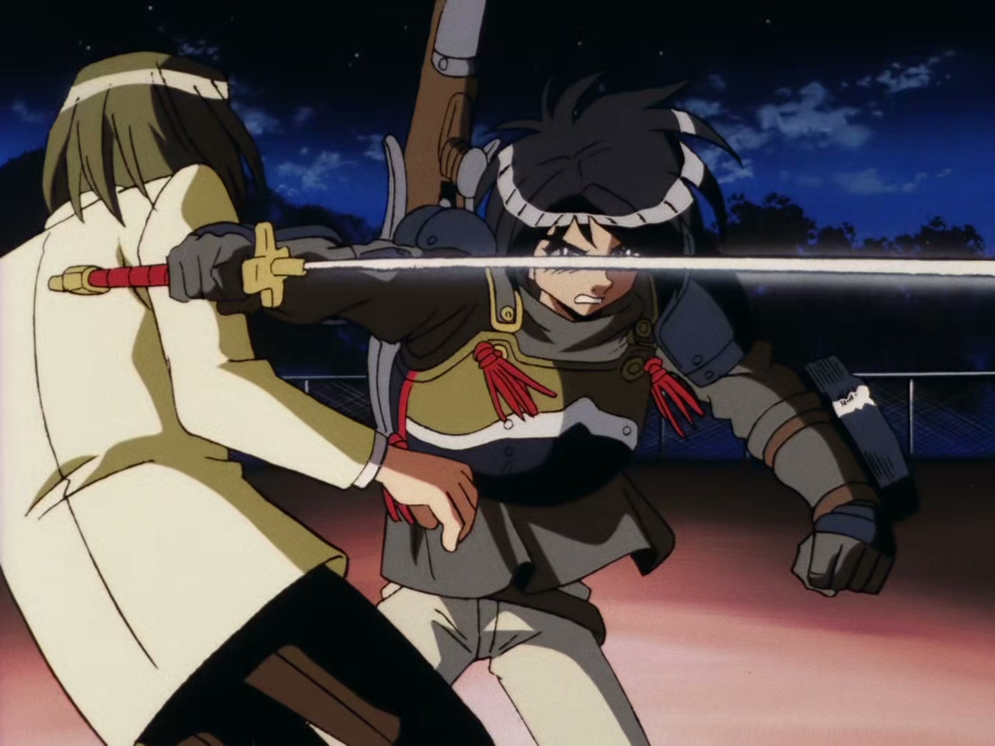 The Vision of Escaflowne Ep 1: Fateful Confession @ 00:13:20