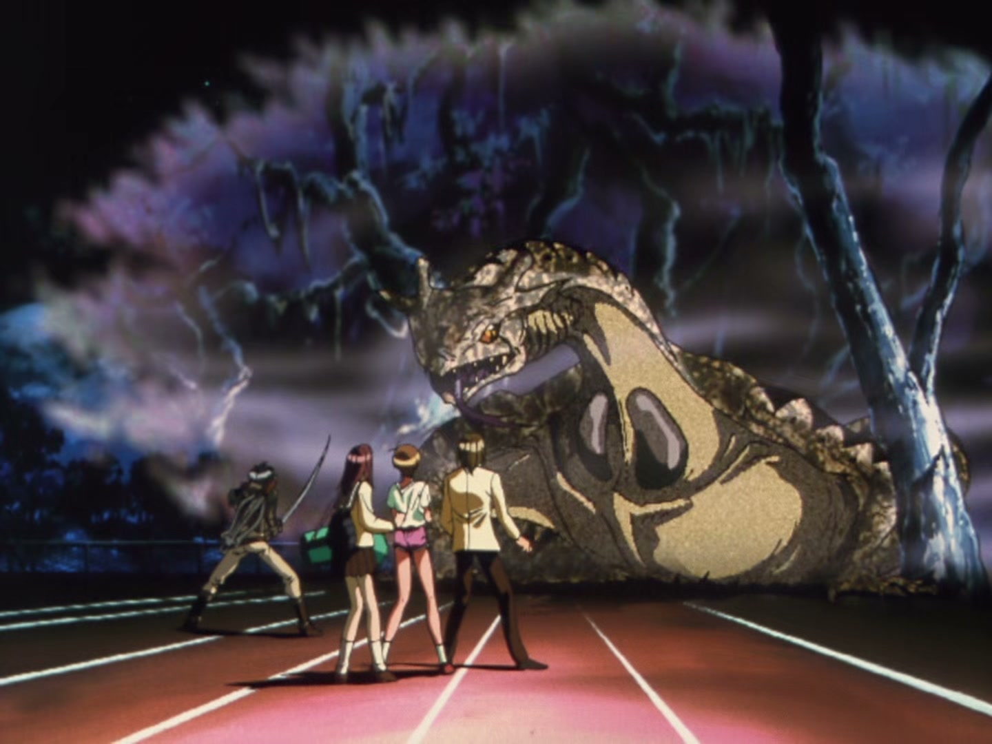 The Vision of Escaflowne Ep 1: Fateful Confession @ 00:14:02