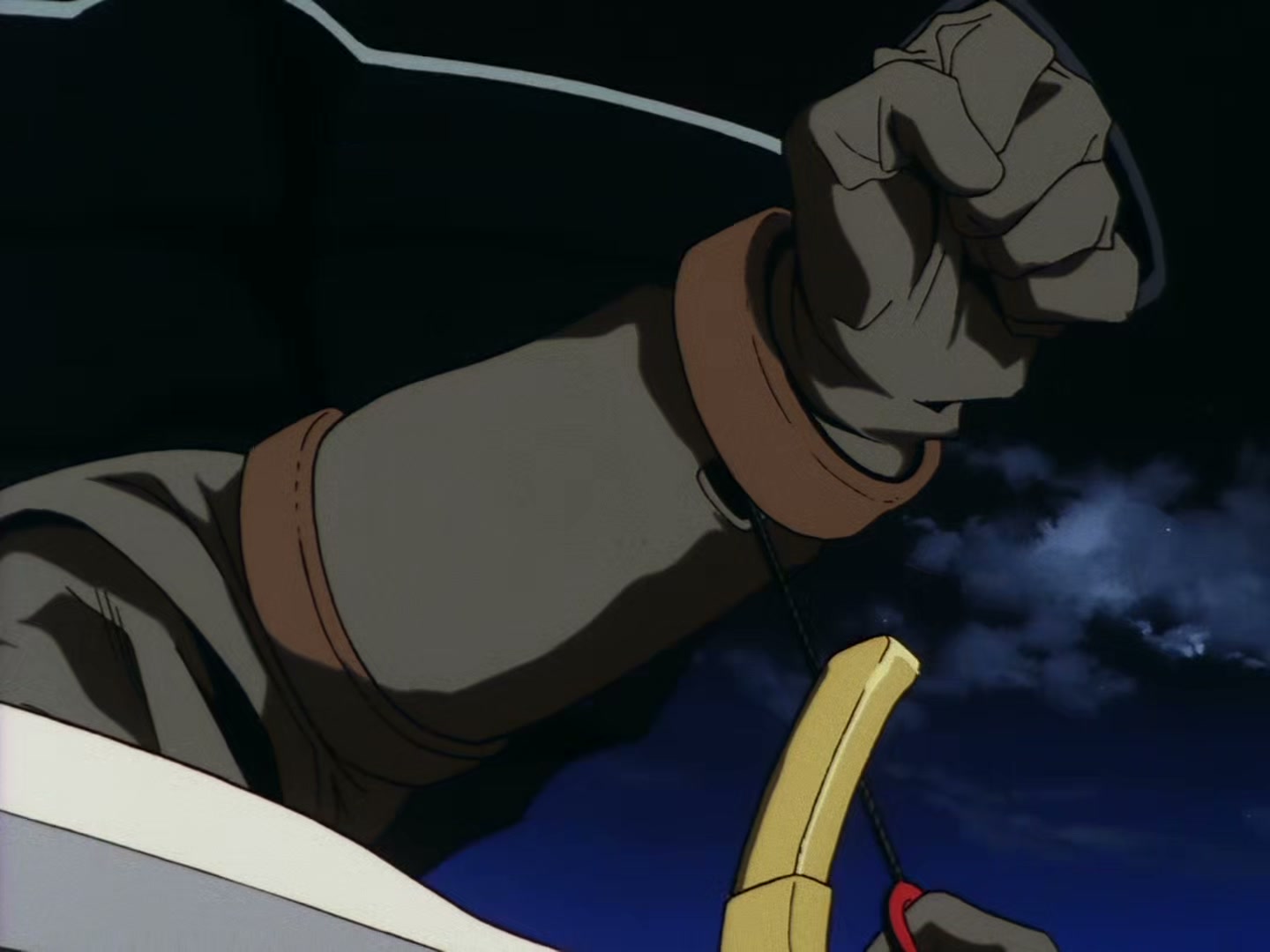 The Vision of Escaflowne Ep 1: Fateful Confession @ 00:14:26