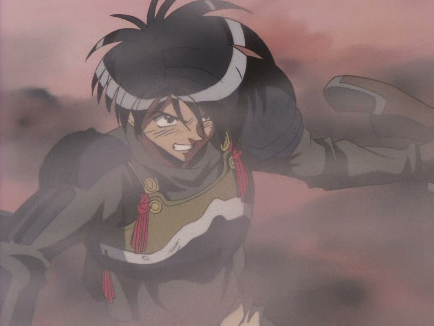 The Vision of Escaflowne Ep 1: Fateful Confession @ 00:14:41