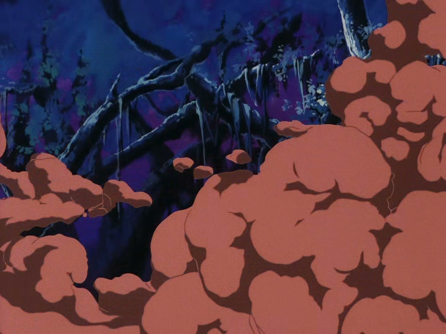The Vision of Escaflowne Ep 1: Fateful Confession @ 00:14:45