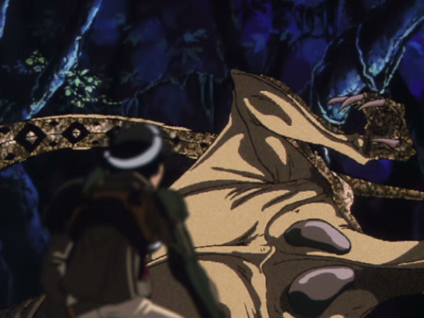 The Vision of Escaflowne Ep 1: Fateful Confession @ 00:14:57
