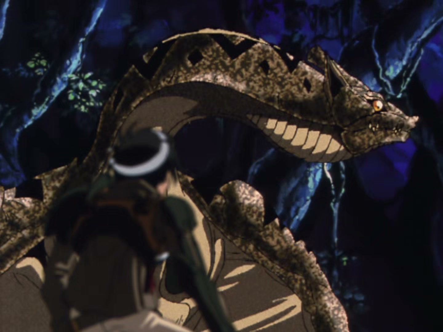 The Vision of Escaflowne Ep 1: Fateful Confession @ 00:15:01