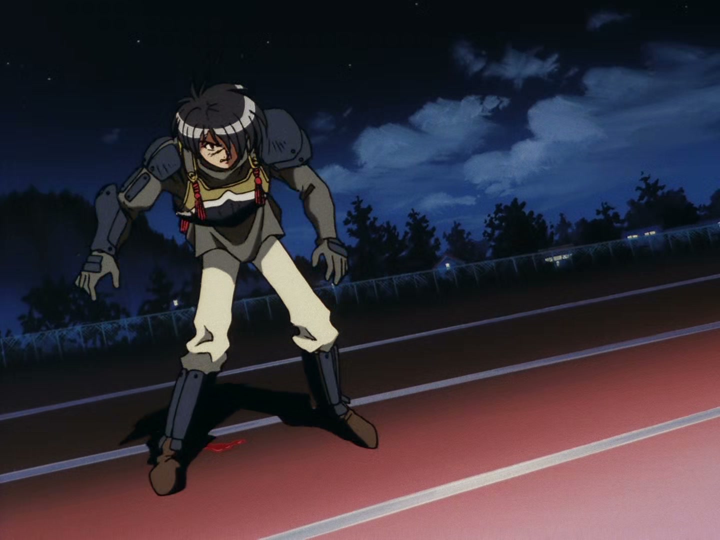 The Vision of Escaflowne Ep 1: Fateful Confession @ 00:15:09