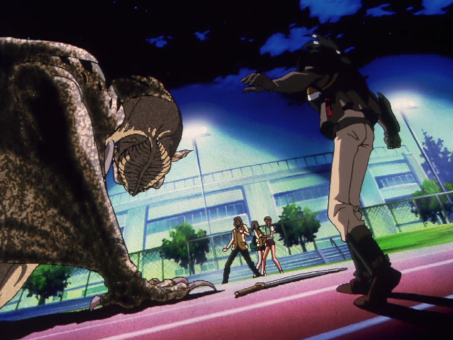 The Vision of Escaflowne Ep 1: Fateful Confession @ 00:15:12
