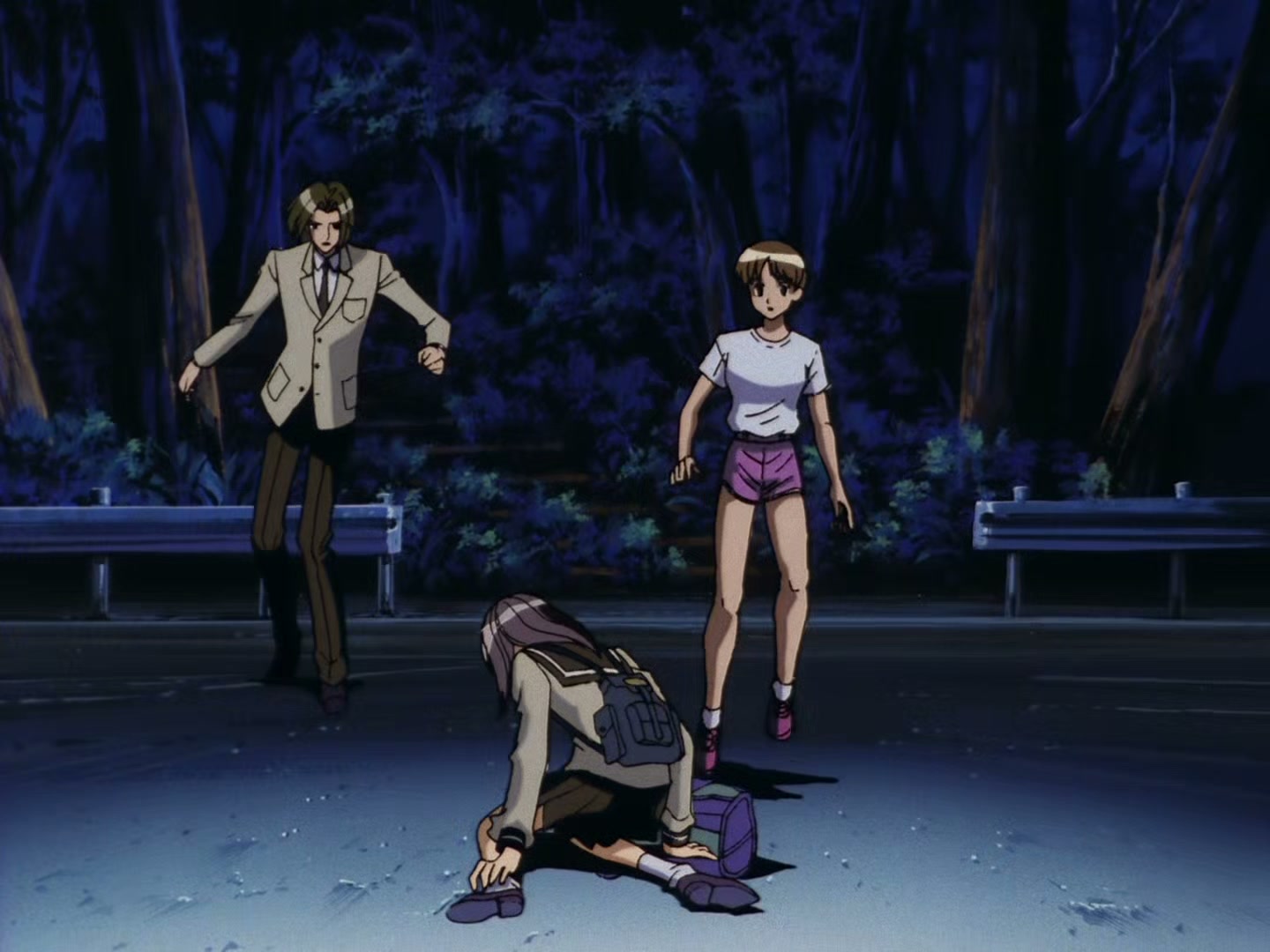 The Vision of Escaflowne Ep 1: Fateful Confession @ 00:15:32