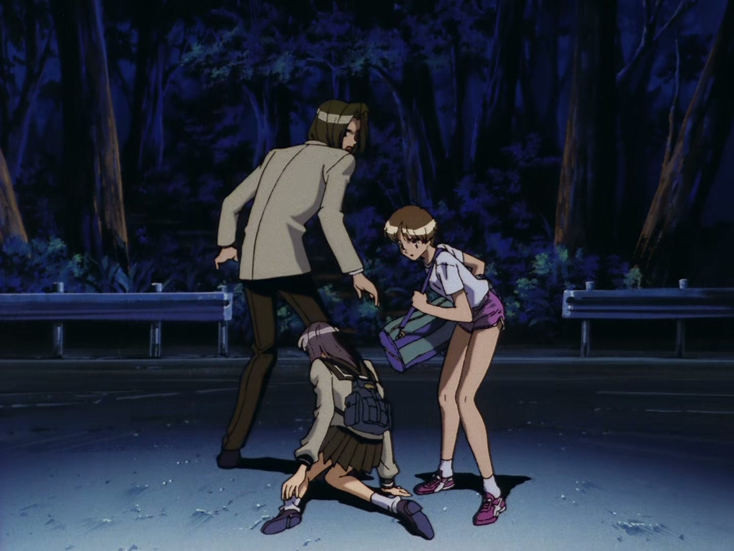 The Vision of Escaflowne Ep 1: Fateful Confession @ 00:15:36