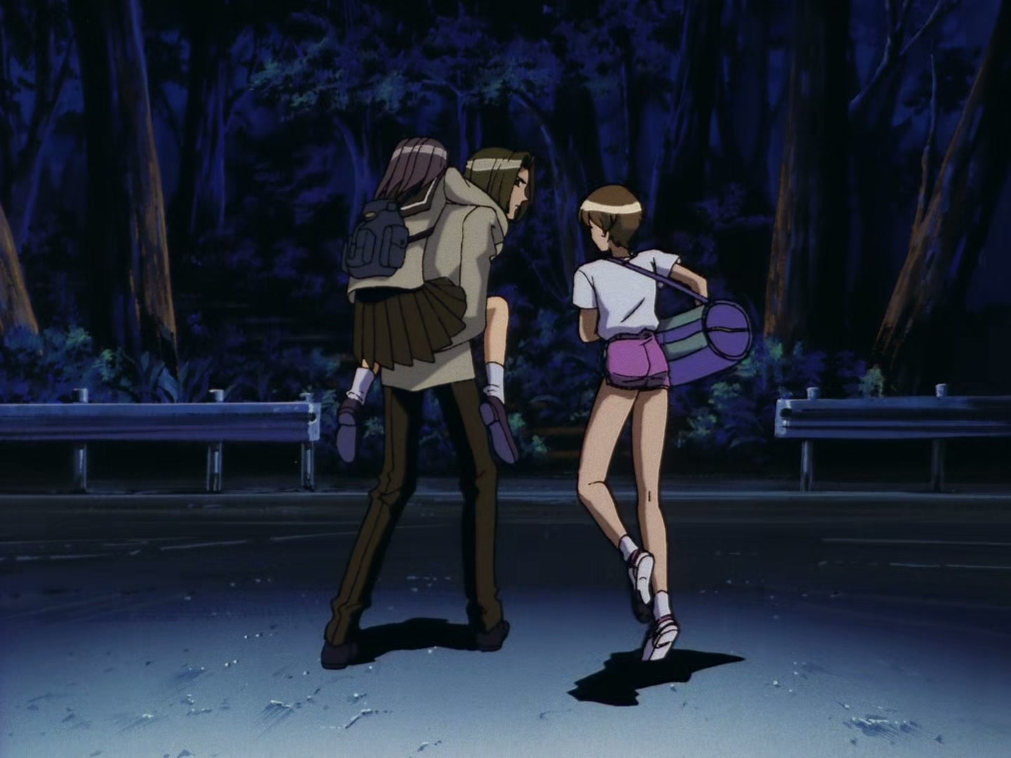 The Vision of Escaflowne Ep 1: Fateful Confession @ 00:15:40