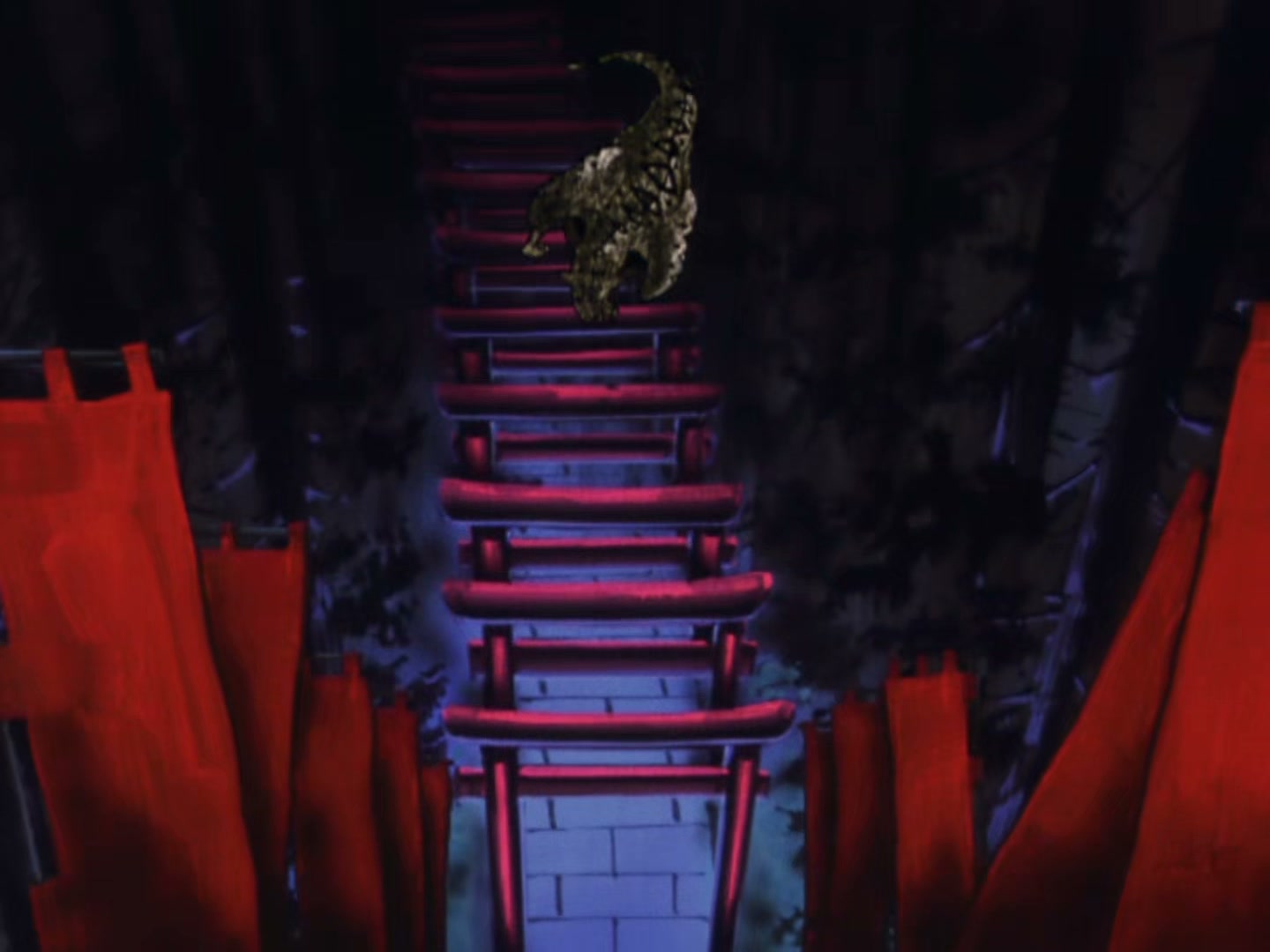 The Vision of Escaflowne Ep 1: Fateful Confession @ 00:16:19