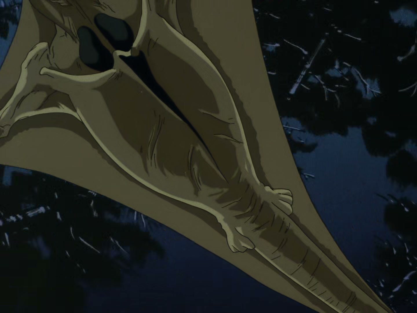 The Vision of Escaflowne Ep 1: Fateful Confession @ 00:16:22