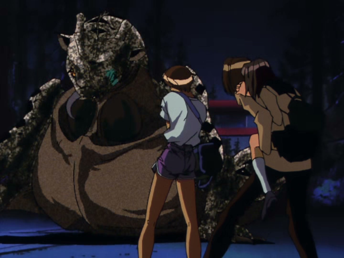 The Vision of Escaflowne Ep 1: Fateful Confession @ 00:16:30