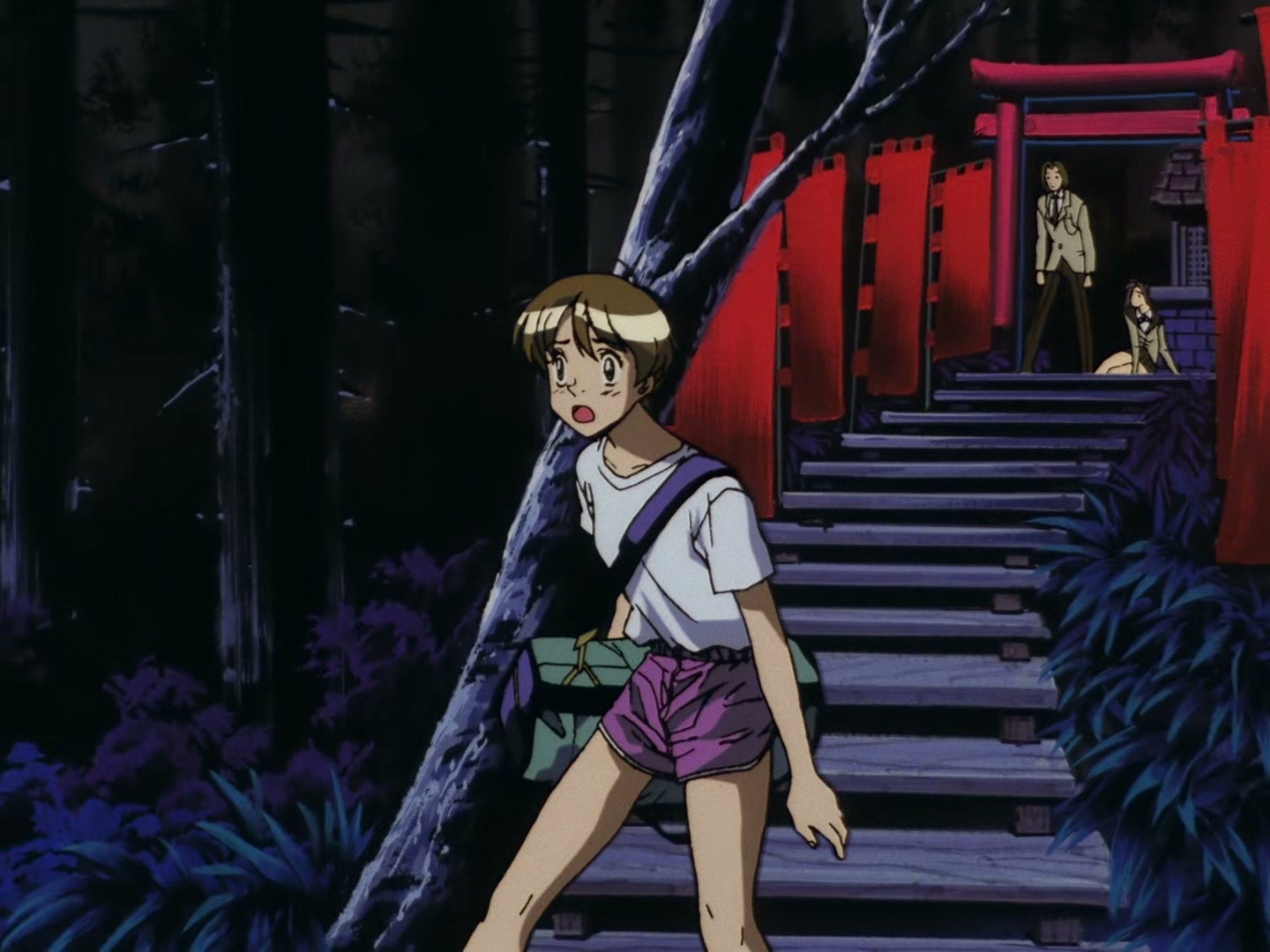 The Vision of Escaflowne Ep 1: Fateful Confession @ 00:17:44