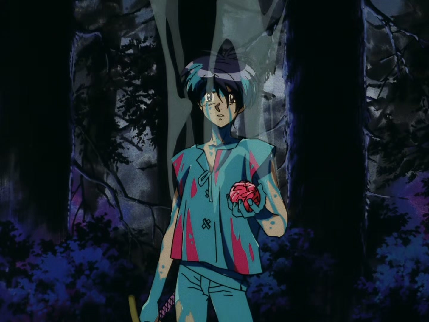 The Vision of Escaflowne Ep 1: Fateful Confession @ 00:18:15