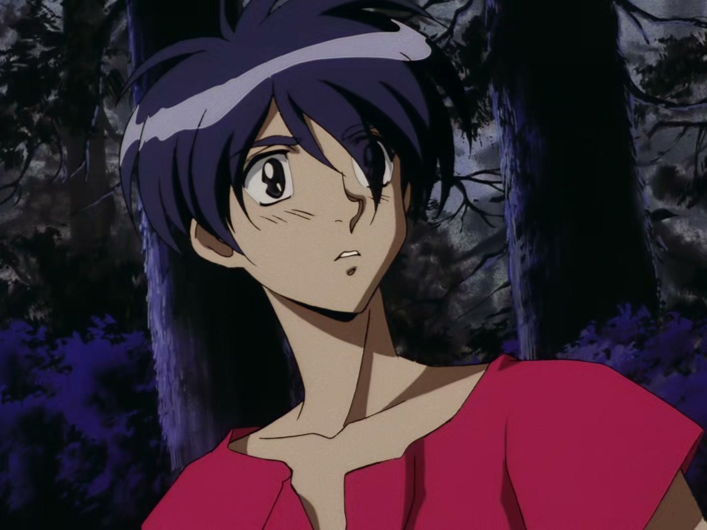 The Vision of Escaflowne Ep 1: Fateful Confession @ 00:19:14