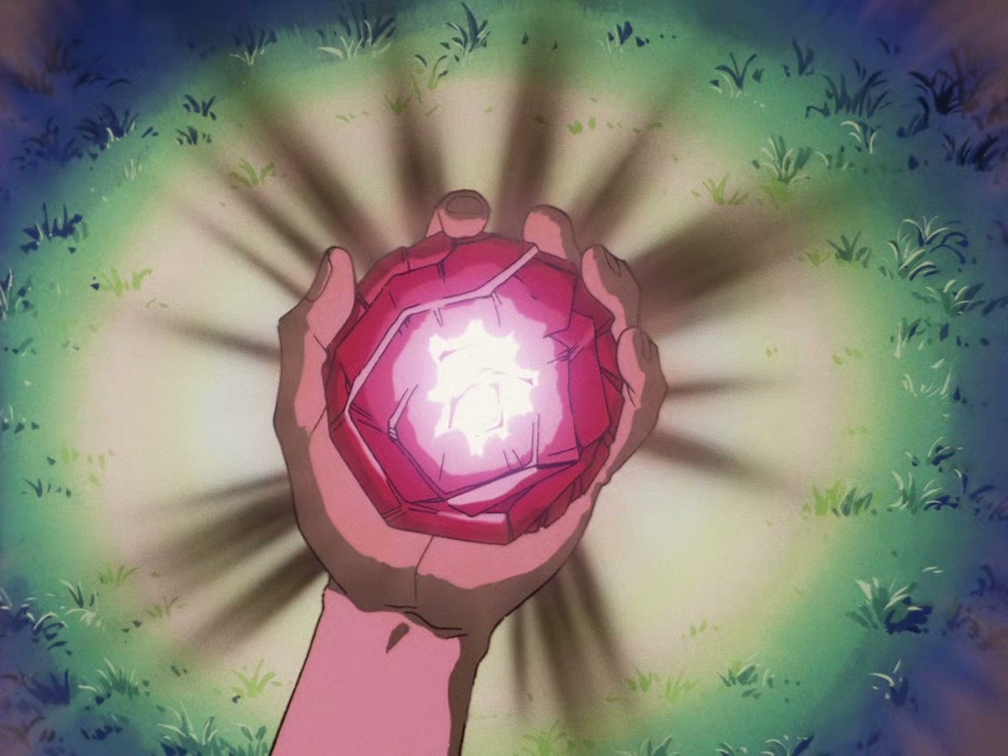 The Vision of Escaflowne Ep 1: Fateful Confession @ 00:19:21