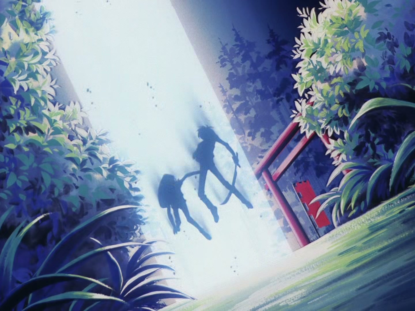 The Vision of Escaflowne Ep 1: Fateful Confession @ 00:19:41
