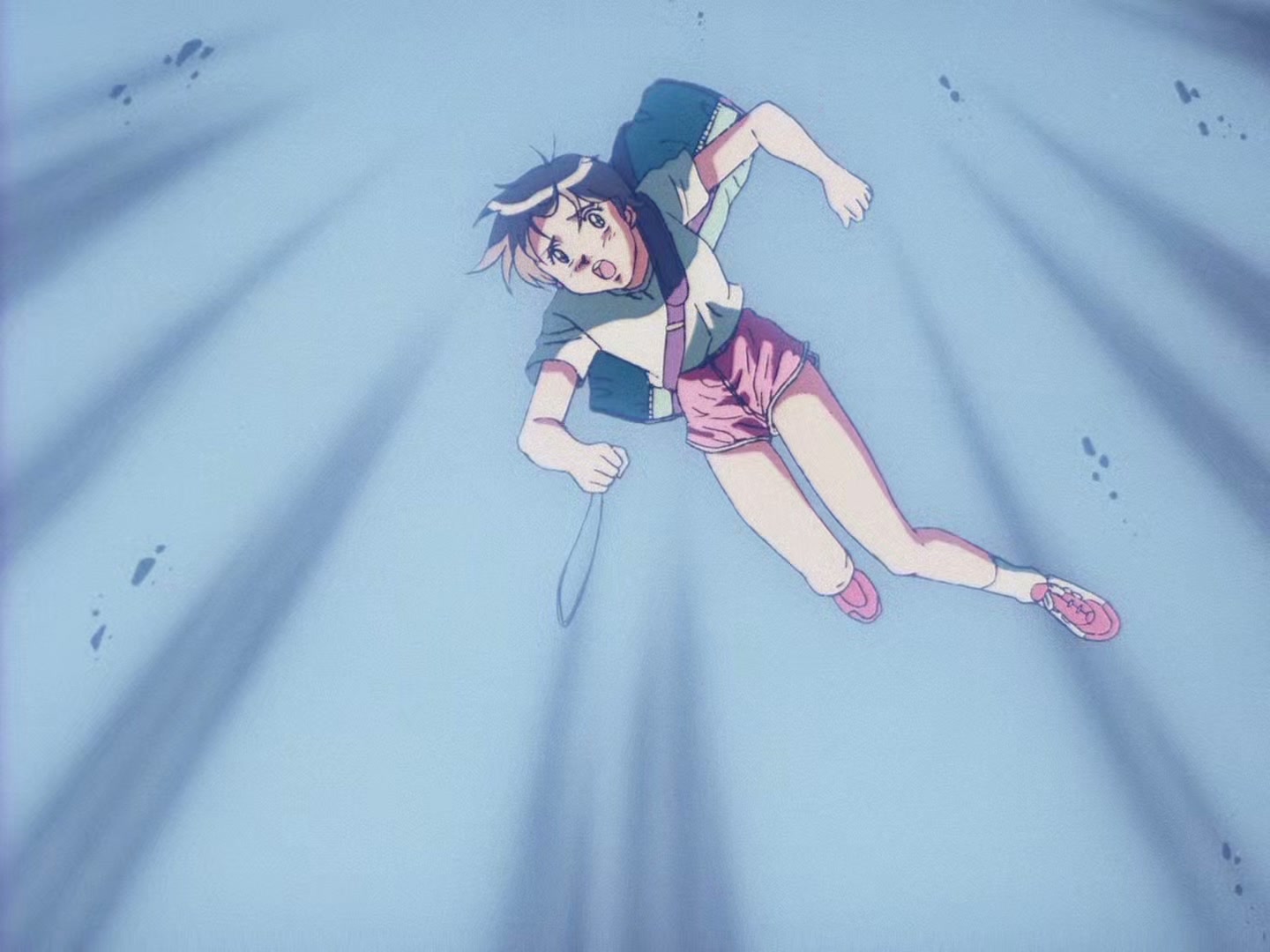 The Vision of Escaflowne Ep 1: Fateful Confession @ 00:19:52