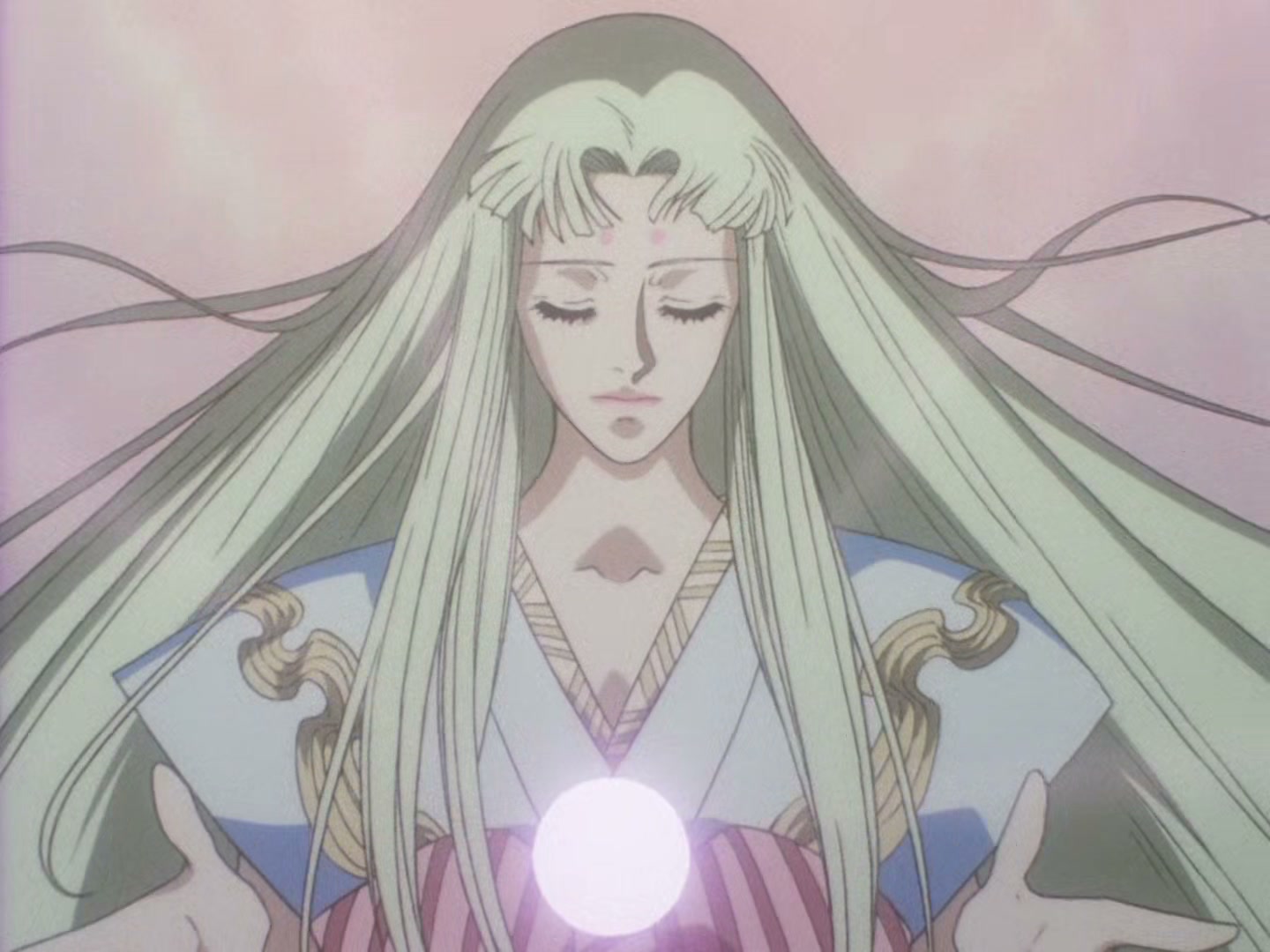 E002 · The Girl From the Mystic Moon screencaps