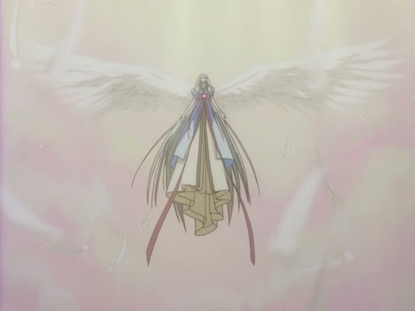 The Vision of Escaflowne Ep 3: The Gallant Swordsman @ 00:00:37