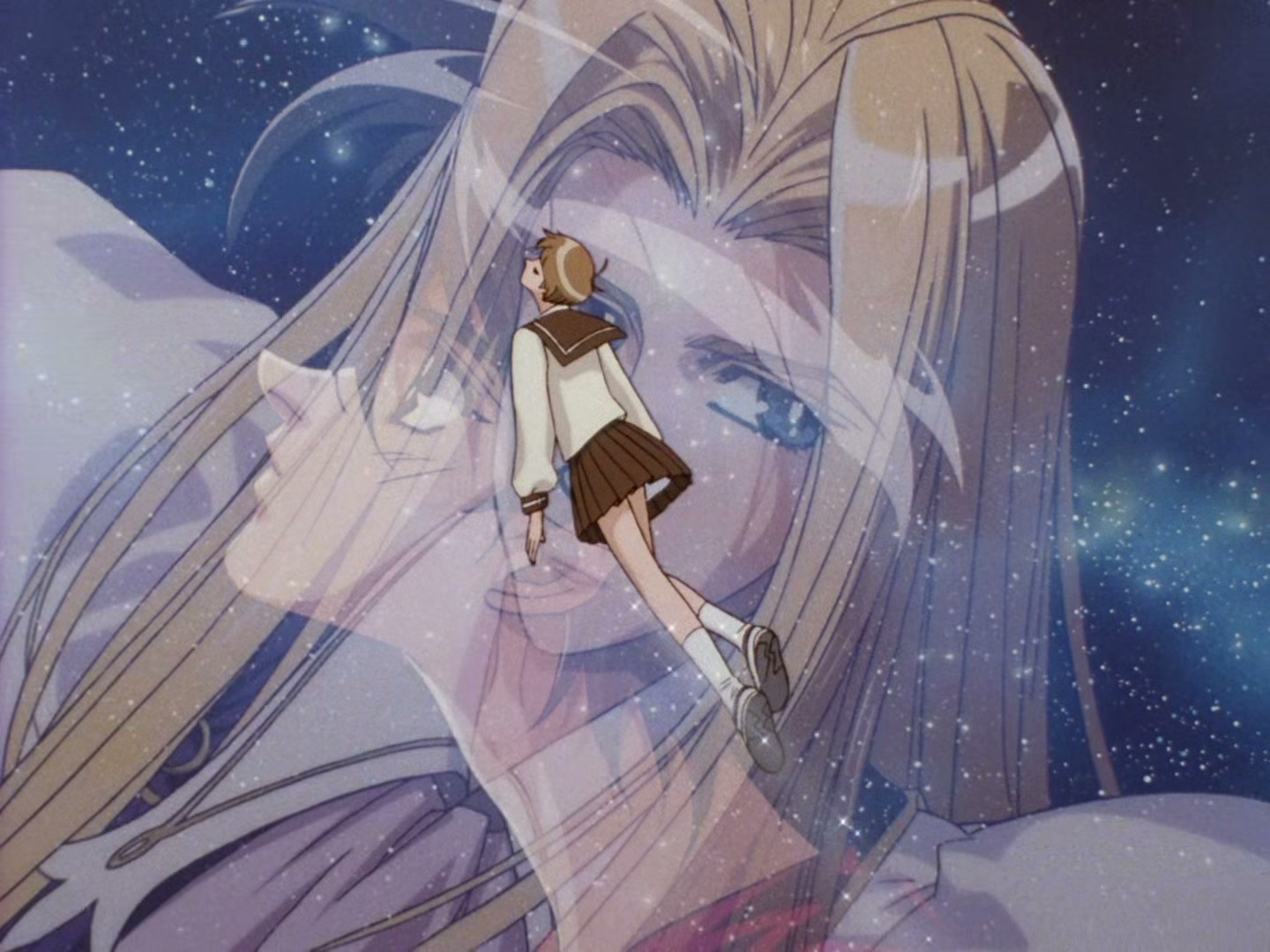 The Vision of Escaflowne Ep 3: The Gallant Swordsman @ 00:01:24