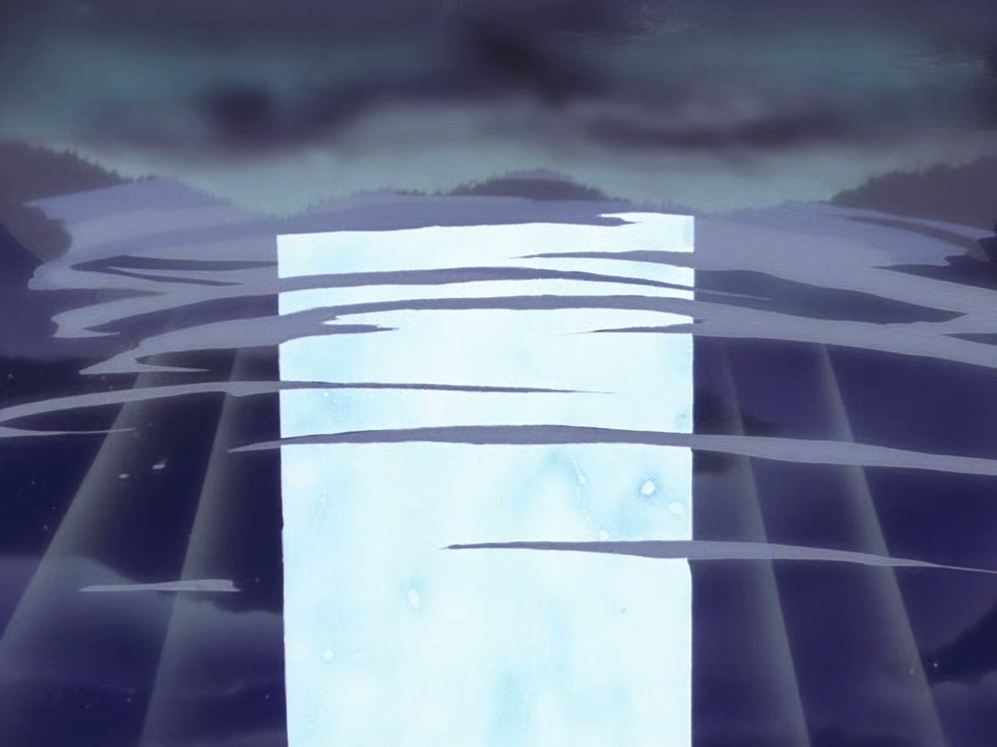 The Vision of Escaflowne Ep 3: The Gallant Swordsman @ 00:02:03