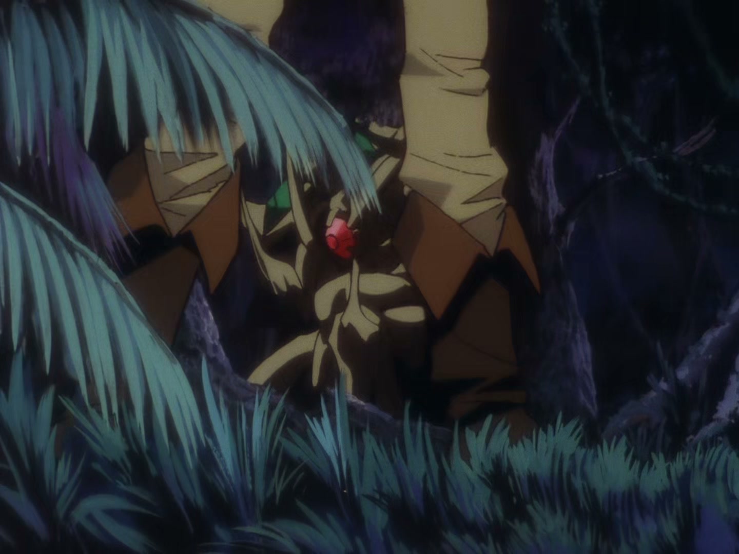 The Vision of Escaflowne Ep 3: The Gallant Swordsman @ 00:02:22
