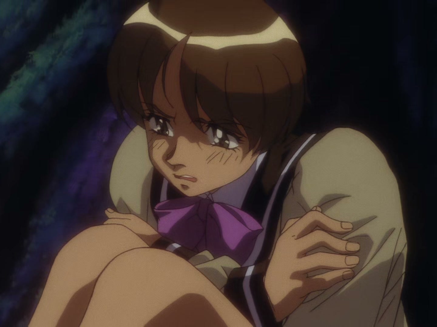 The Vision of Escaflowne Ep 3: The Gallant Swordsman @ 00:02:34
