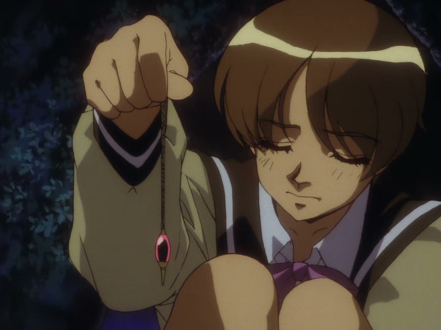 The Vision of Escaflowne Ep 3: The Gallant Swordsman @ 00:02:46