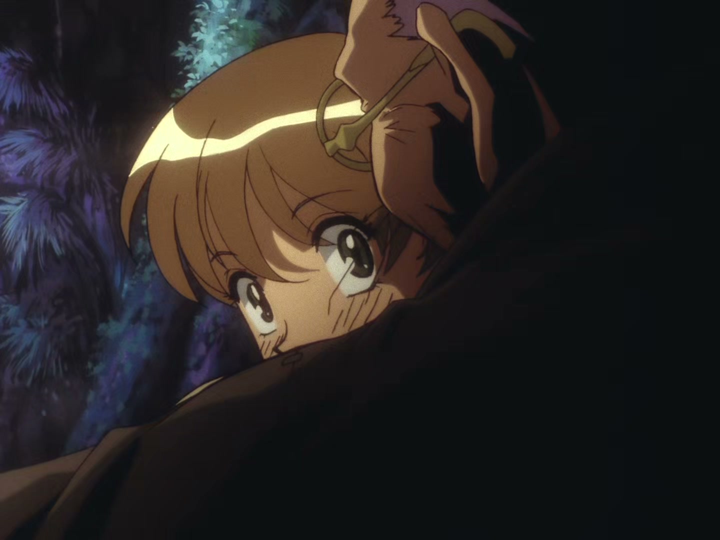 The Vision of Escaflowne Ep 3: The Gallant Swordsman @ 00:02:57