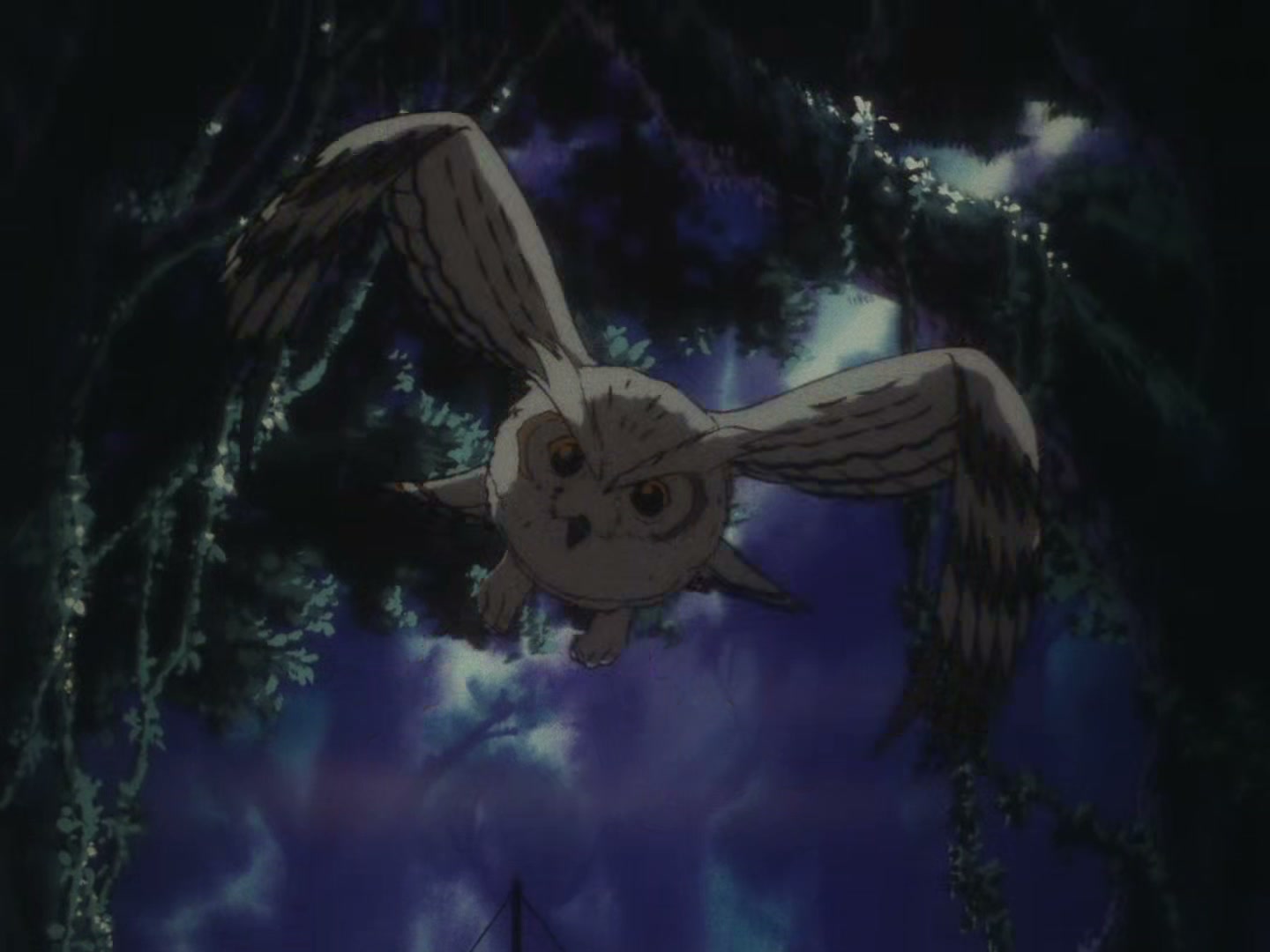 The Vision of Escaflowne Ep 3: The Gallant Swordsman @ 00:03:17