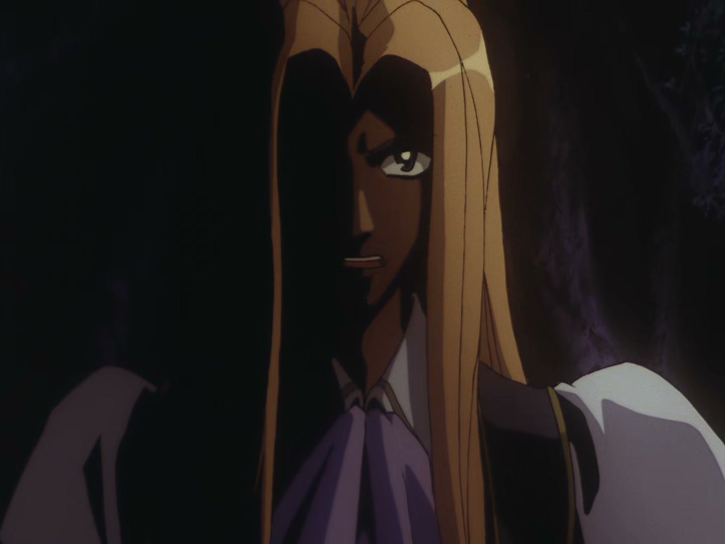 The Vision of Escaflowne Ep 3: The Gallant Swordsman @ 00:03:32