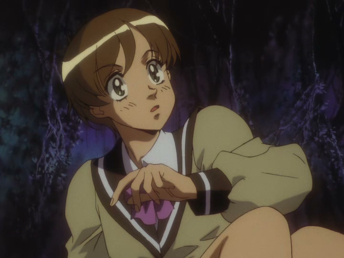 The Vision of Escaflowne Ep 3: The Gallant Swordsman @ 00:03:44