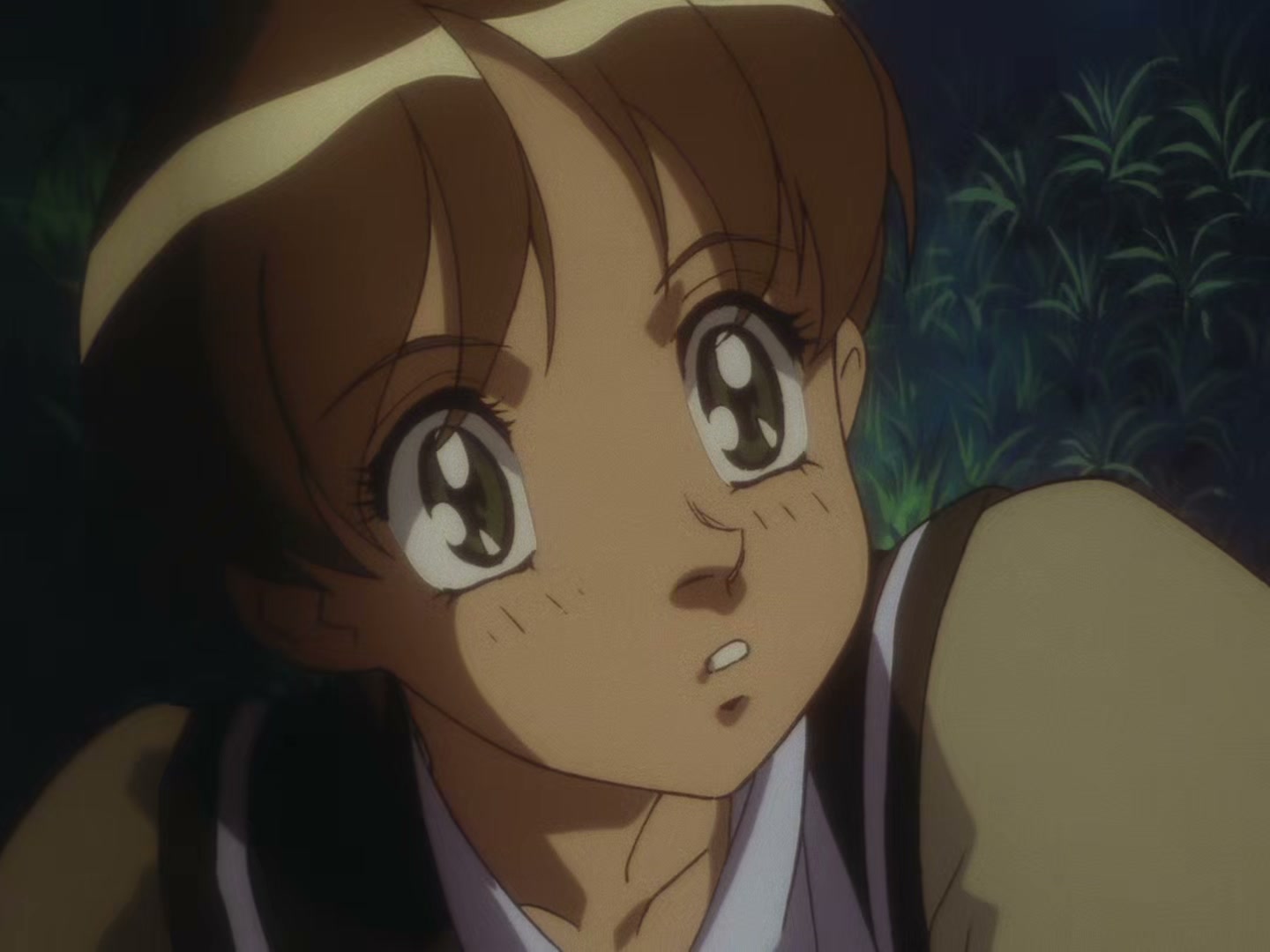 The Vision of Escaflowne Ep 3: The Gallant Swordsman @ 00:03:56
