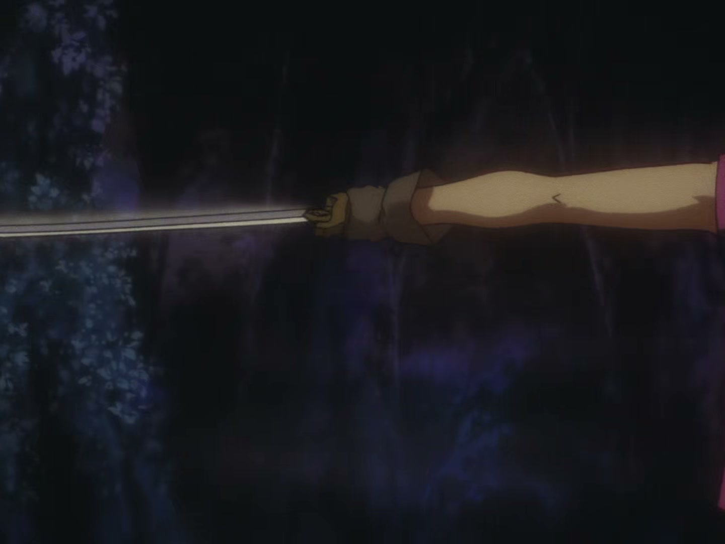 The Vision of Escaflowne Ep 3: The Gallant Swordsman @ 00:04:39