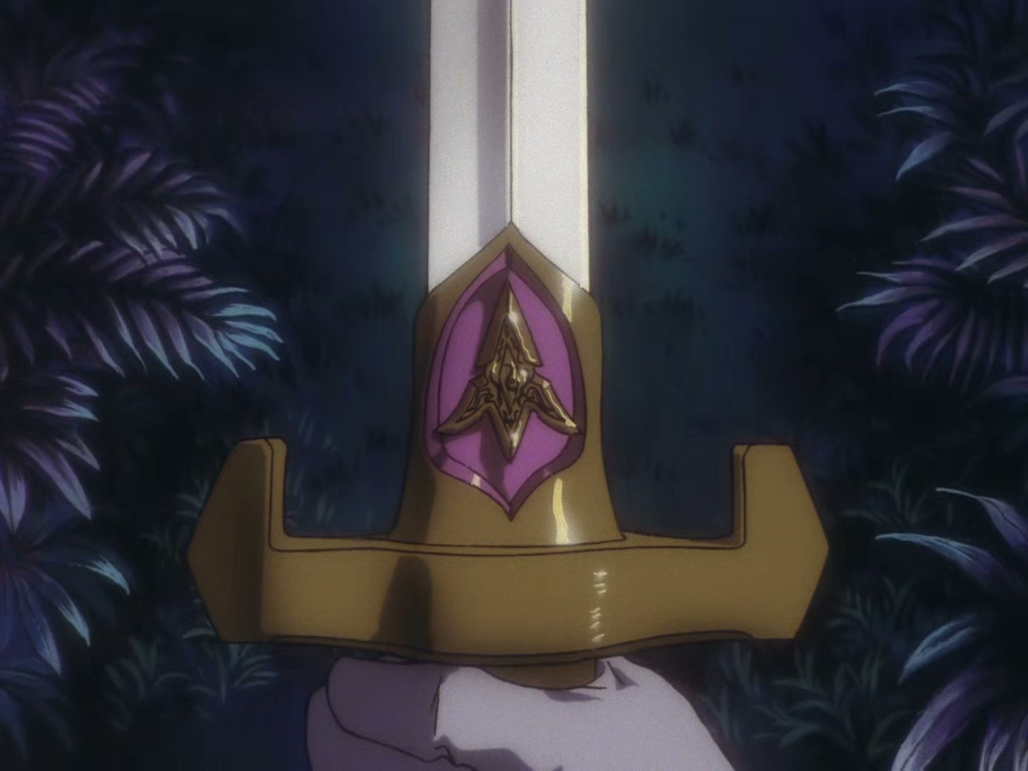 The Vision of Escaflowne Ep 3: The Gallant Swordsman @ 00:05:25
