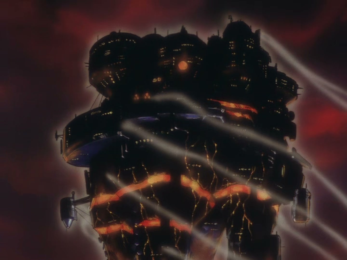 The Vision of Escaflowne Ep 3: The Gallant Swordsman @ 00:05:33