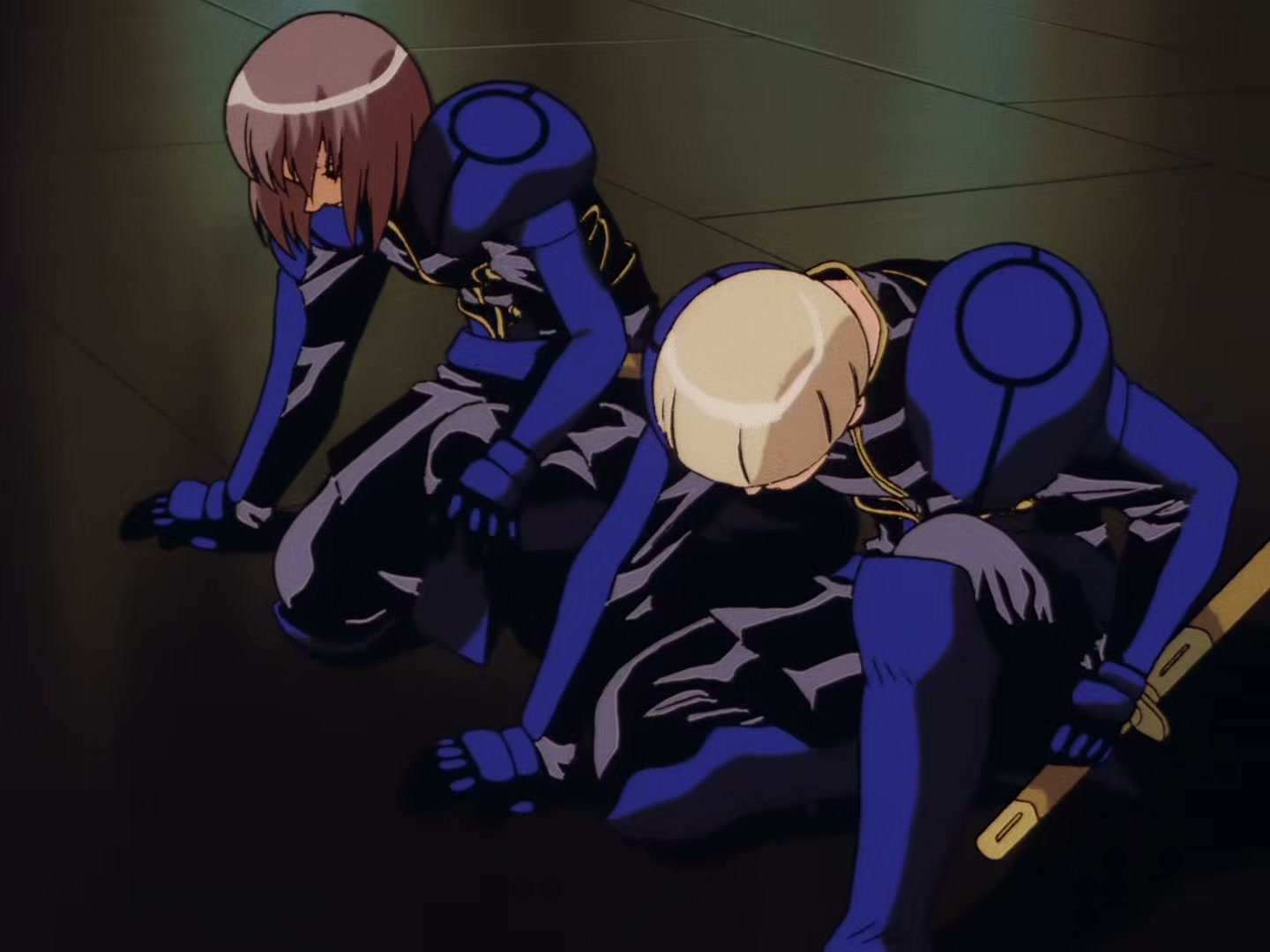 The Vision of Escaflowne Ep 3: The Gallant Swordsman @ 00:05:56