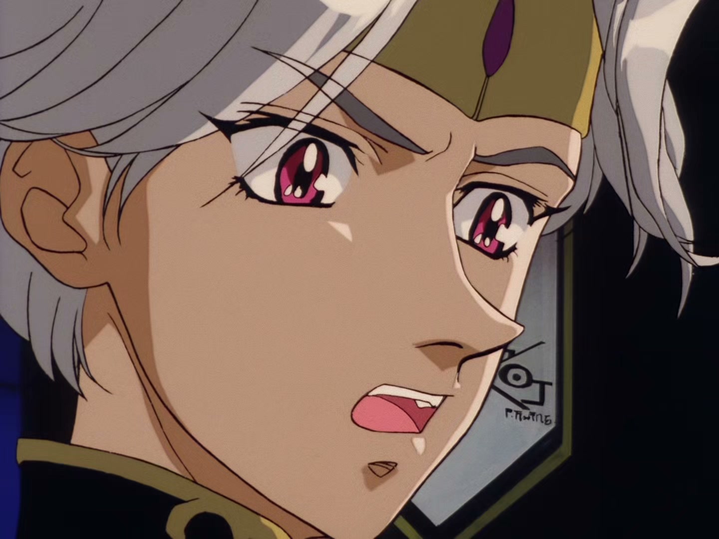 The Vision of Escaflowne Ep 3: The Gallant Swordsman @ 00:06:00
