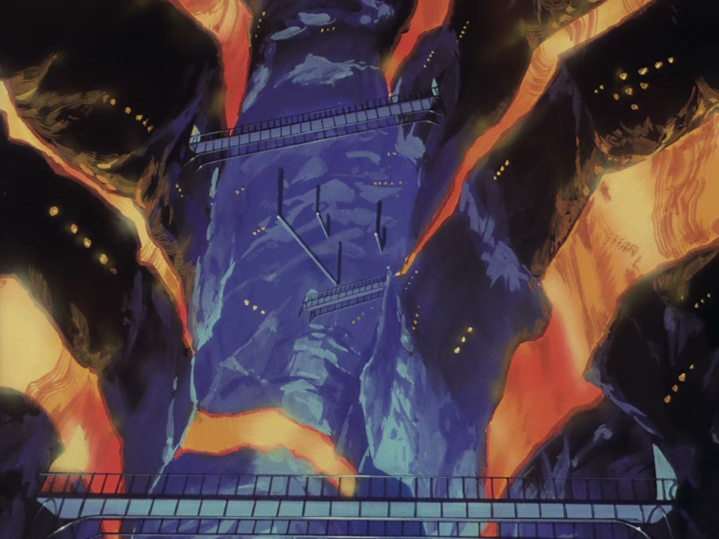 The Vision of Escaflowne Ep 3: The Gallant Swordsman @ 00:06:12