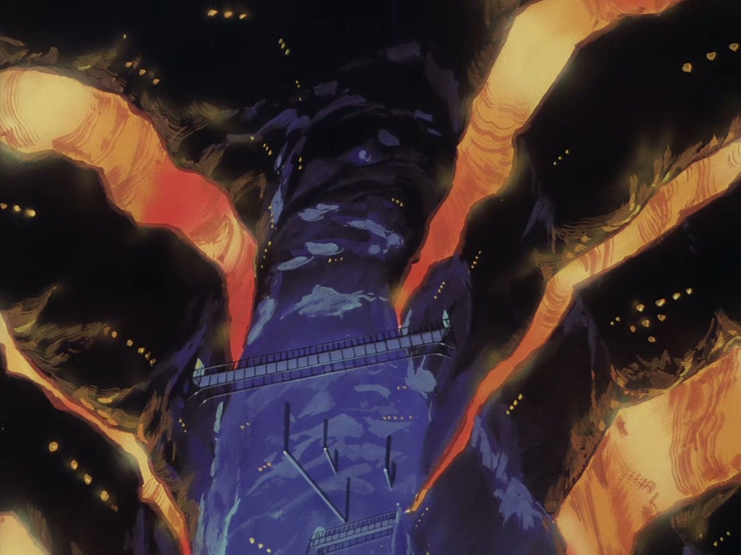The Vision of Escaflowne Ep 3: The Gallant Swordsman @ 00:06:16