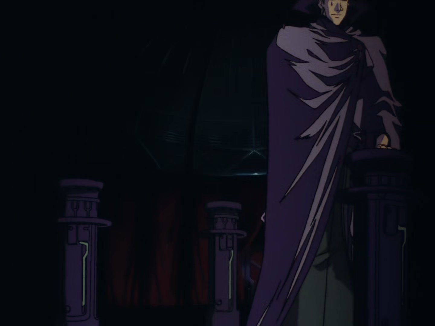 The Vision of Escaflowne Ep 3: The Gallant Swordsman @ 00:06:43
