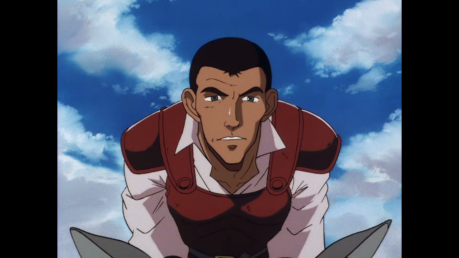 The Vision of Escaflowne Ep 4: The Diabolical Adonis @ 00:03:21