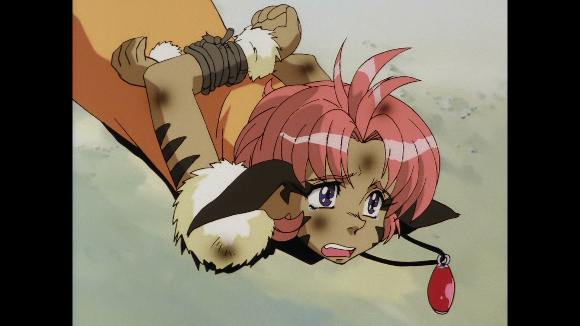 The Vision of Escaflowne Ep 4: The Diabolical Adonis @ 00:04:00