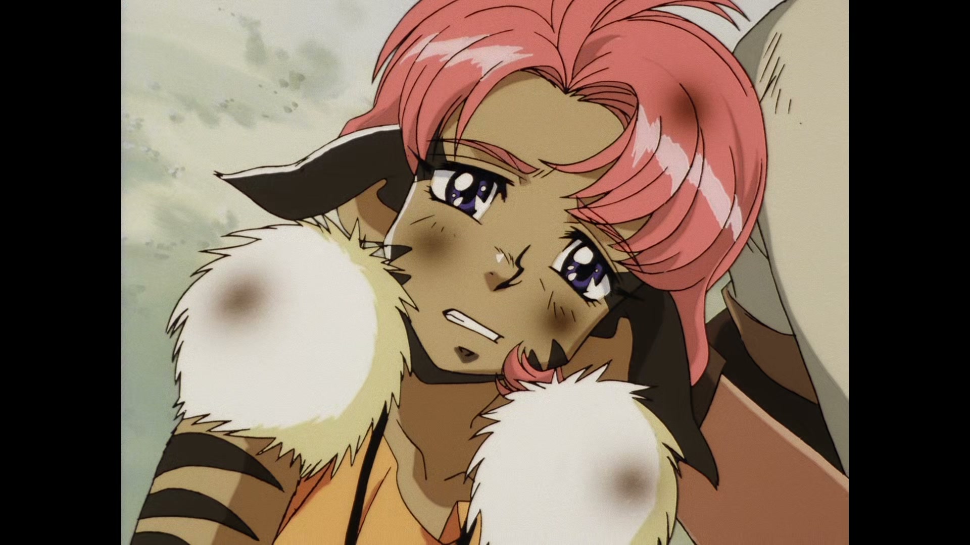 The Vision of Escaflowne Ep 4: The Diabolical Adonis @ 00:04:16